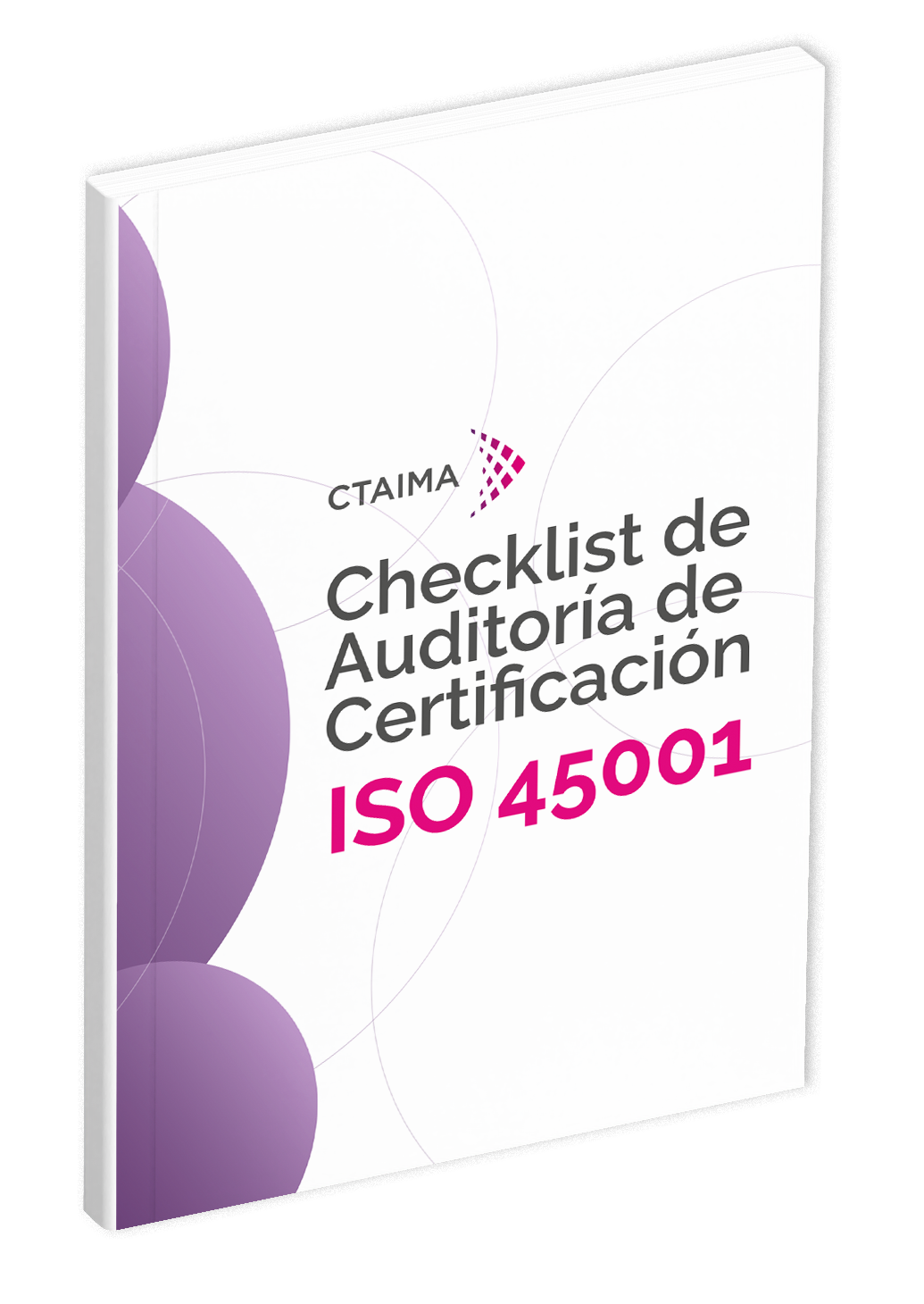 Checklist Verificación ISO 45001 - CTAIMA