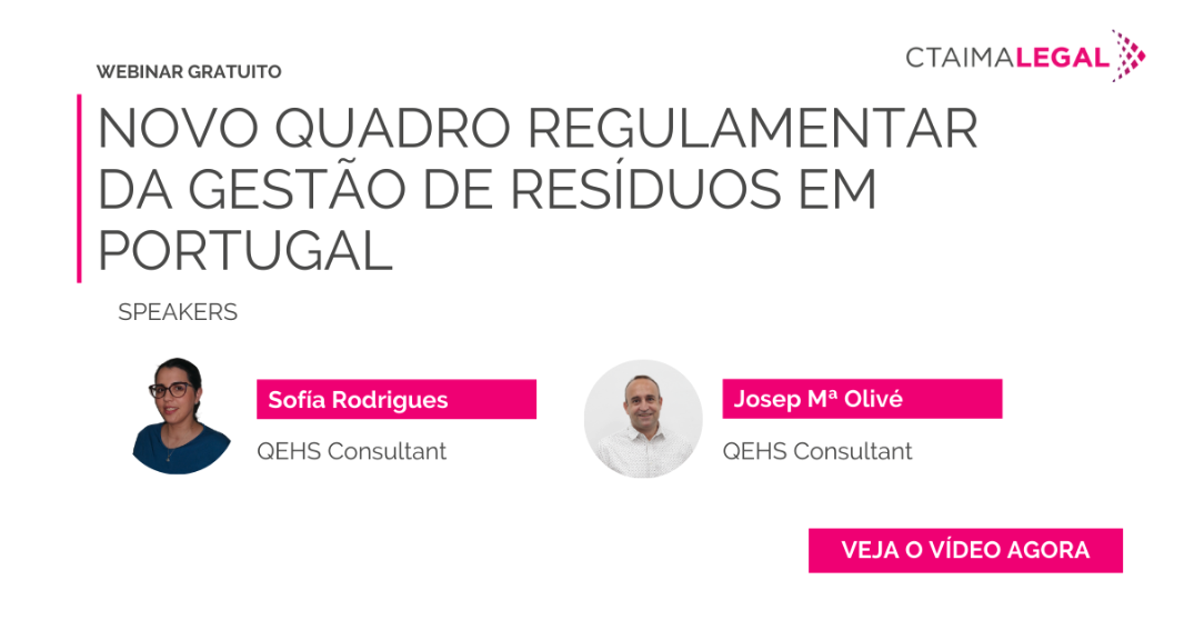 novo quadro regulamentar da gestao de residuos em portugal