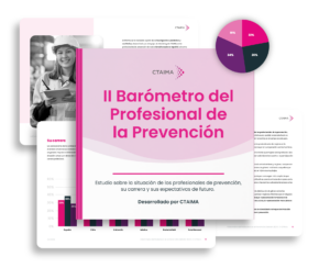 II Barómetro del Profesional de la Prevención